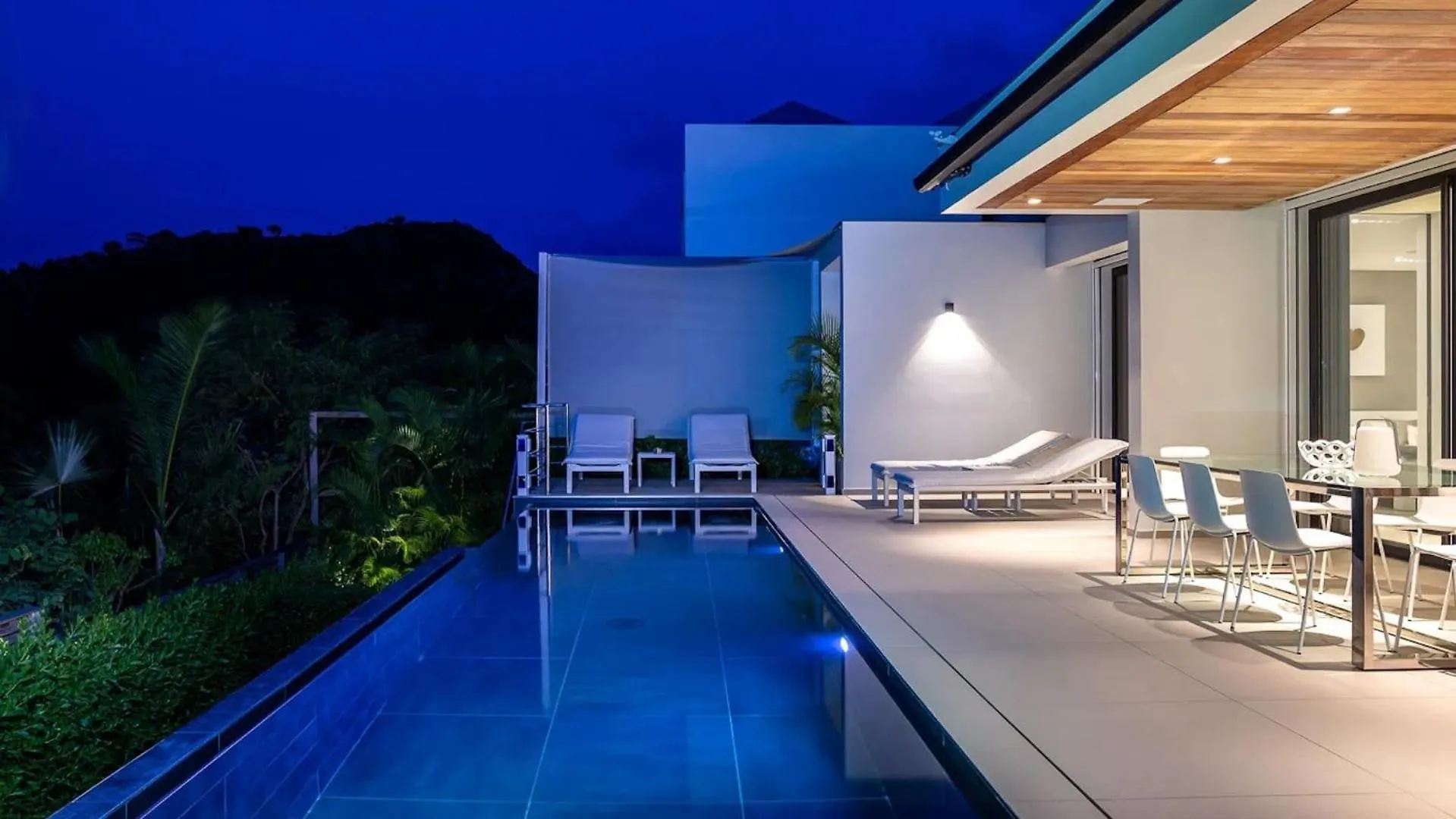 ヴィラ Sleek Caribbean Home With Heated Pool グスタビア サン・バルテルミー島
